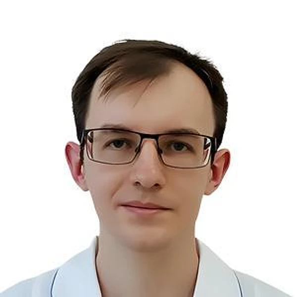 Марченков Алексей Павлович — Терапевт, Врач общей практики (семейный врач), Санкт-Петербург