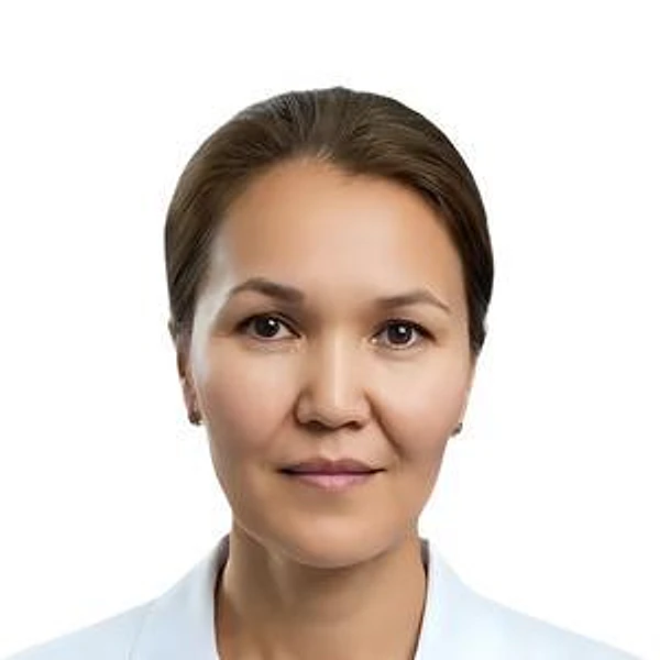 Айтенова Салтанат Умбтаевна — Невролог, Омск