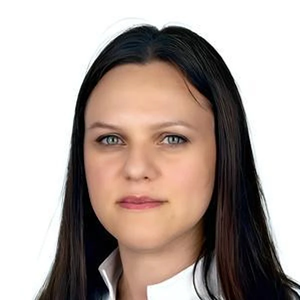 Калиниченко Анна Викторовна — Врач УЗИ, Санкт-Петербург