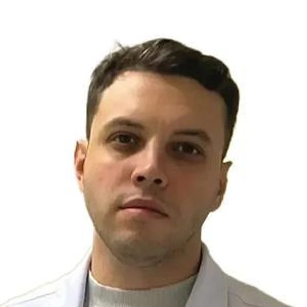 Мичуров Алексей Владимирович — Рентгенолог, Санкт-Петербург