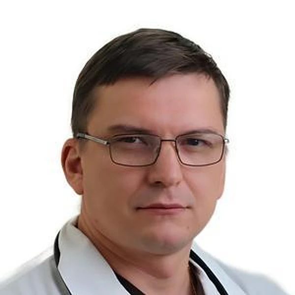 Улыбин Павел Сергеевич — Эндоскопист, Онколог, Иркутск