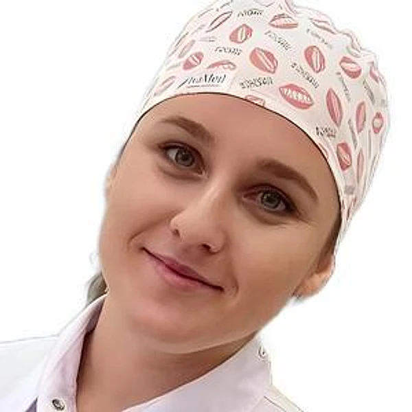 Сахарова Валерия Михайловна — Стоматолог-ортодонт, Стоматолог, Смоленск