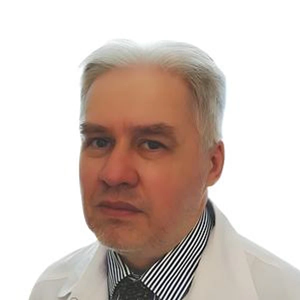 Зновенко Дмитрий Александрович — Эндоскопист, Иркутск