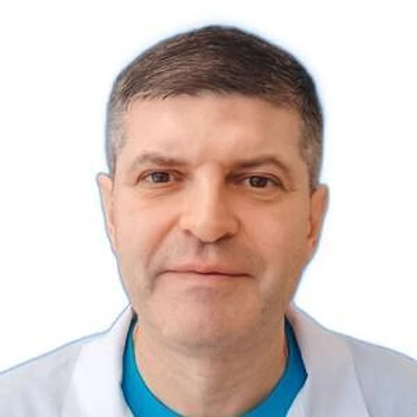 Синдяшкин Вячеслав Вячеславович — Невролог, Туапсе