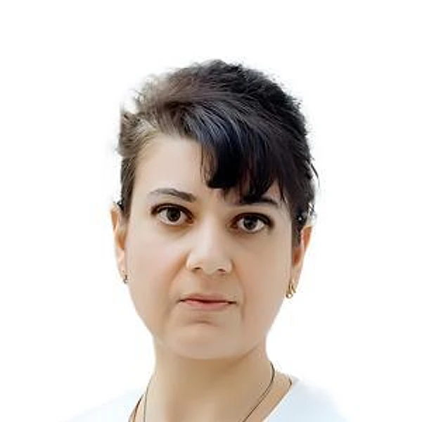 Манукян Лиана Самвеловна — Детский кардиолог, Санкт-Петербург
