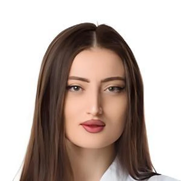 Джабраилова Алиса Аднановна — Гинеколог, Терапевт, Москва