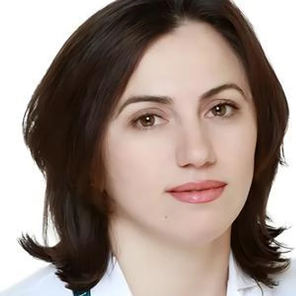 Ростмаева Лаура Хамзатовна — Гинеколог, Врач УЗИ, Москва