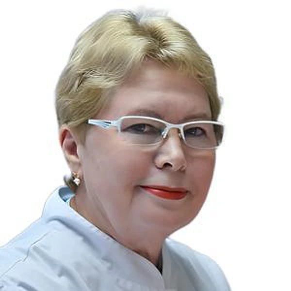 Жихорева Людмила Александровна — Стоматолог-ортопед, Гатчина