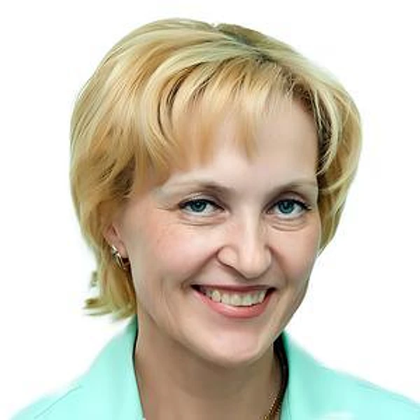 Рожкова Эльвира Евгеньевна — Стоматолог, Гатчина