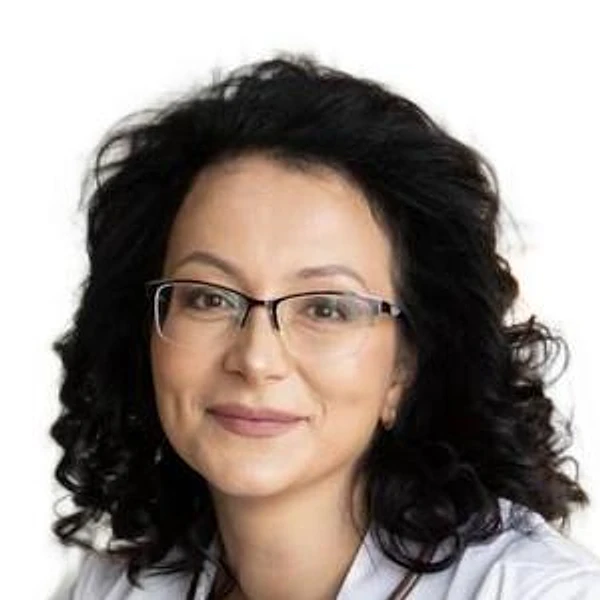 Соловьева Екатерина Александровна — Педиатр, Москва