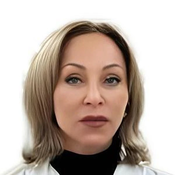 Логинова Анастасия Викторовна — Терапевт, Москва