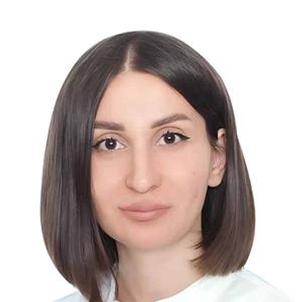 Трикиди Светлана Манолисовна — Стоматолог, Белореченск