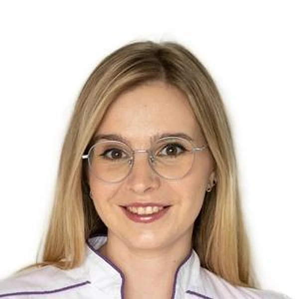 Стройнова Анна Васильевна — Детский ЛОР, ЛОР, Нижний Новгород
