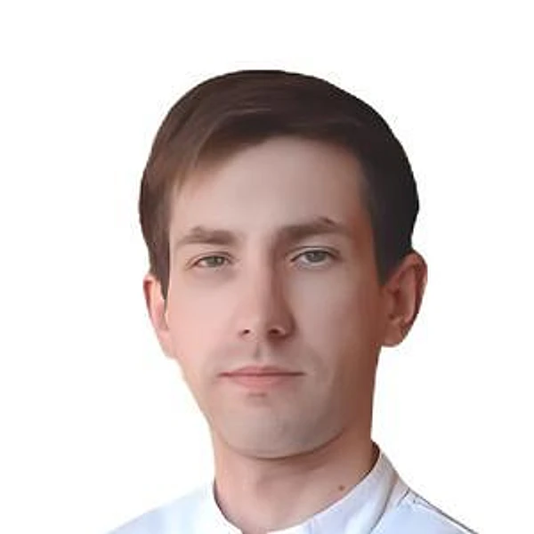 Дайнеко Евгений Вячеславович — Невролог, Севастополь