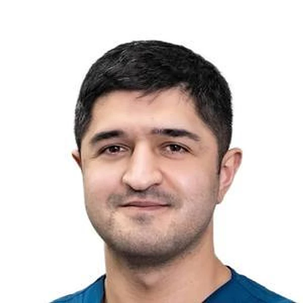 Алекберов Нурлан Рамизович — Стоматолог, Стоматолог-имплантолог, Стоматолог-хирург, Пермь