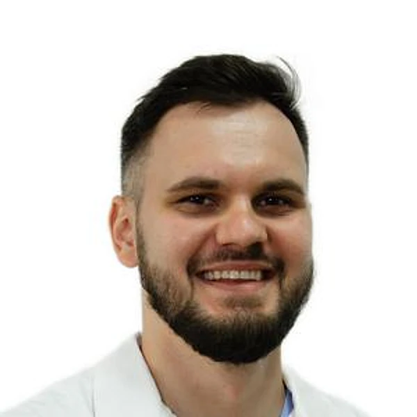 Агафонов Даниил Германович — Ортопед, Травматолог, Санкт-Петербург