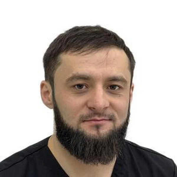 Сулейманов Сулейман Магомедович — Стоматолог-ортопед, Краснодар