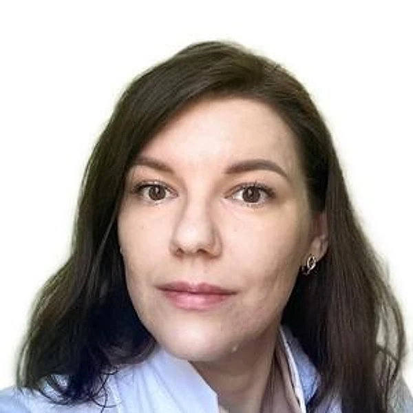 Зенкова Марина Вячеславовна — Невролог, Санкт-Петербург