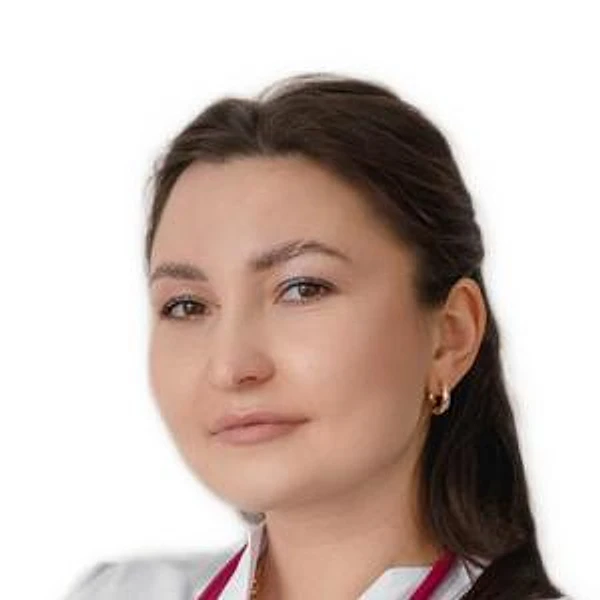Сабитова Софья Рамисовна — Педиатр, unknown