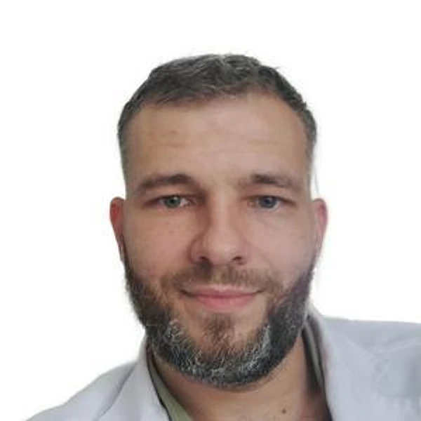 Баранов Герман Александрович — Психиатр, Ставрополь