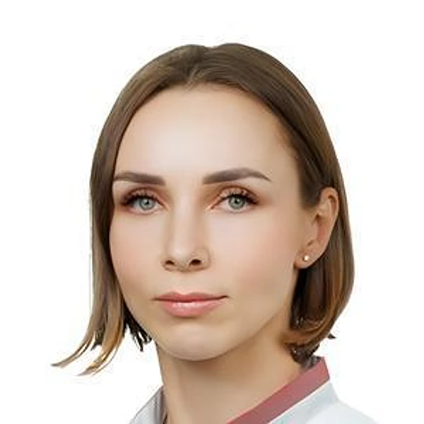 Косарева Елена Владимировна — Детский ЛОР, ЛОР, Красногорск