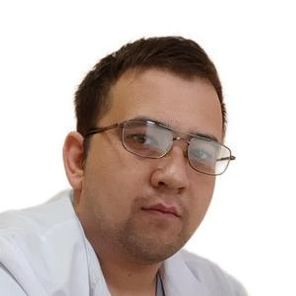 Гафуров Атахон Абдувохиджонович — ЛОР, unknown