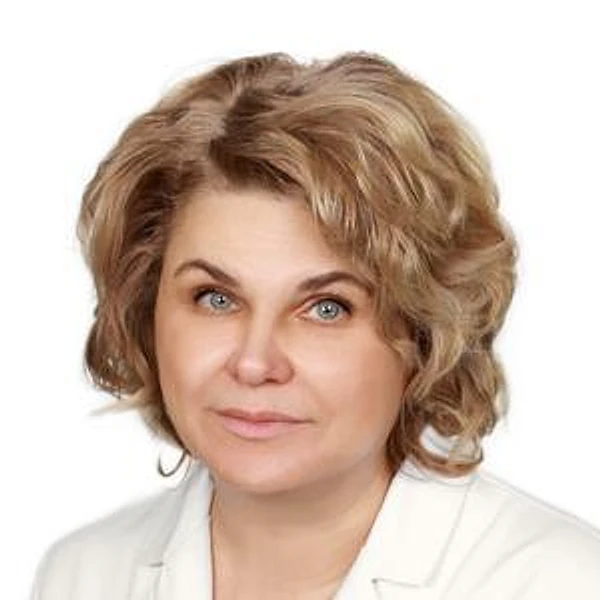 Викулова Светлана Владиславовна — Кардиолог, Терапевт, Функциональный диагност, Москва