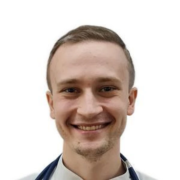 Казаков Никита Петрович — Невролог, Иркутск