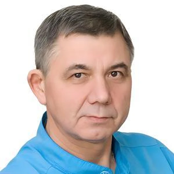 Хохлов Владимир Петрович — Функциональный диагност, Иркутск