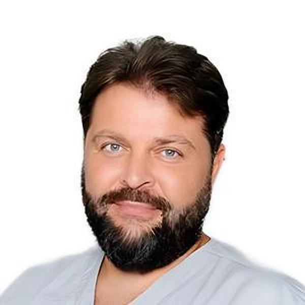 Рыжих Роман Геннадьевич — Хирург, Детский хирург, Лазерный хирург, Краснодар
