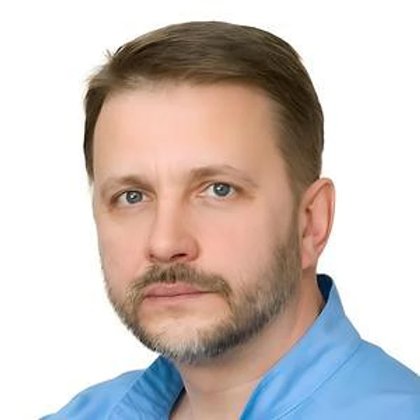 Неустроев Владимир Геннадьевич — Эндоскопист, Иркутск