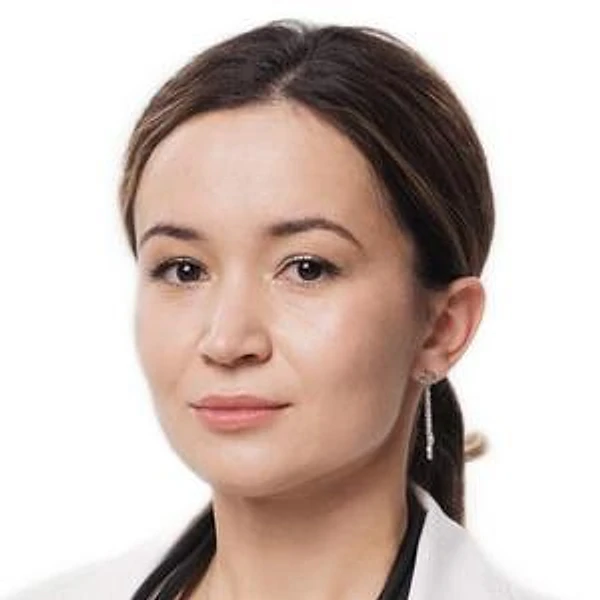 Барагунова Ляна Асланбиевна — Инфекционист, Педиатр, Нальчик