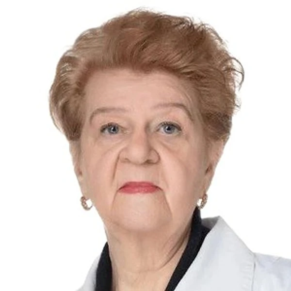 Бехер Людмила Николаевна — ЛОР, Детский ЛОР, Иркутск