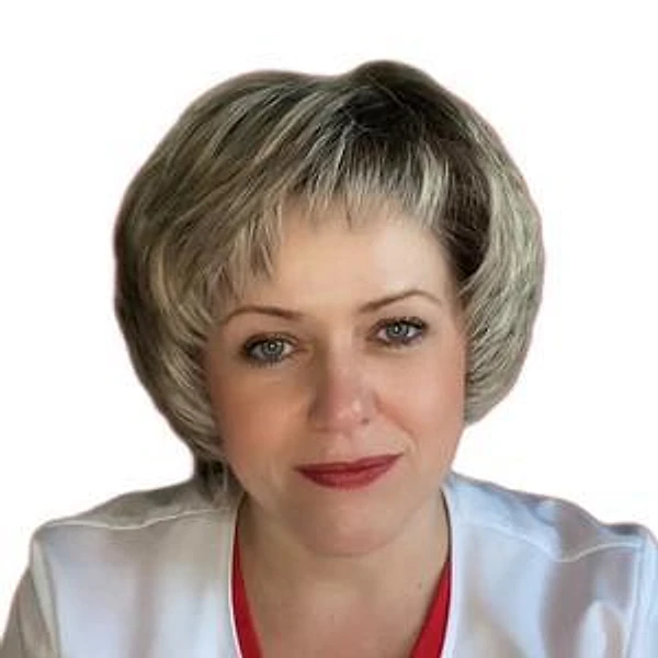 Шабунова Ольга Владимировна — Невролог, Иркутск