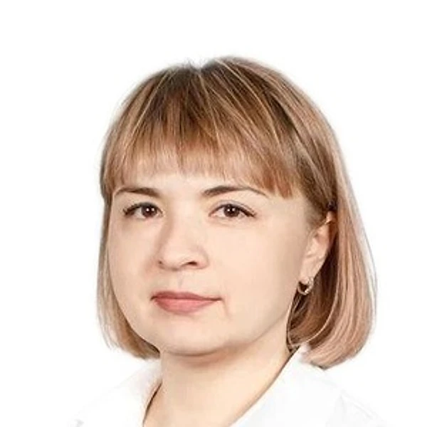 Севрюкова Ольга Викторовна — Функциональный диагност, Иркутск