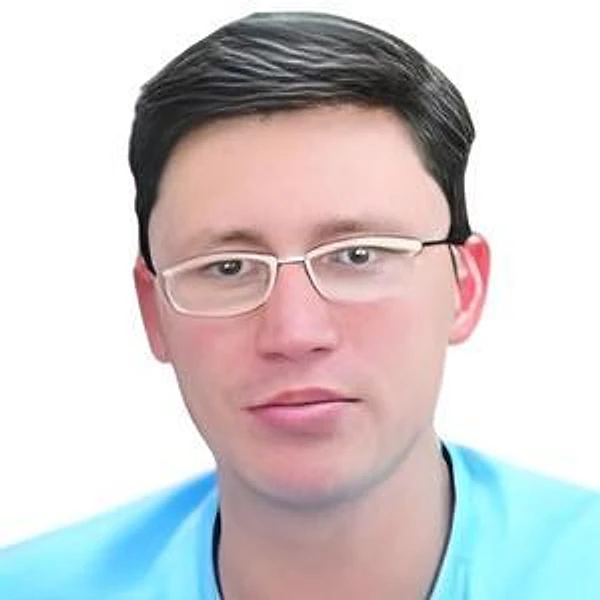 Рымарев Георгий Алексеевич — Невролог, Функциональный диагност, Москва