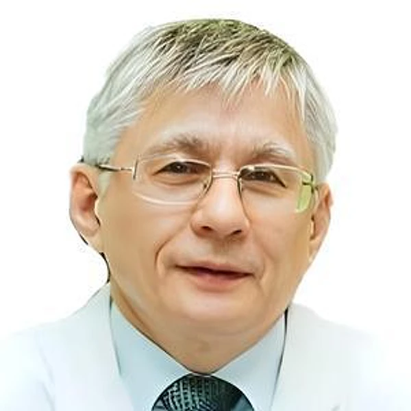 Шарифулин Михаил Абдулович — Гинеколог, Акушер, Врач УЗИ, Иркутск