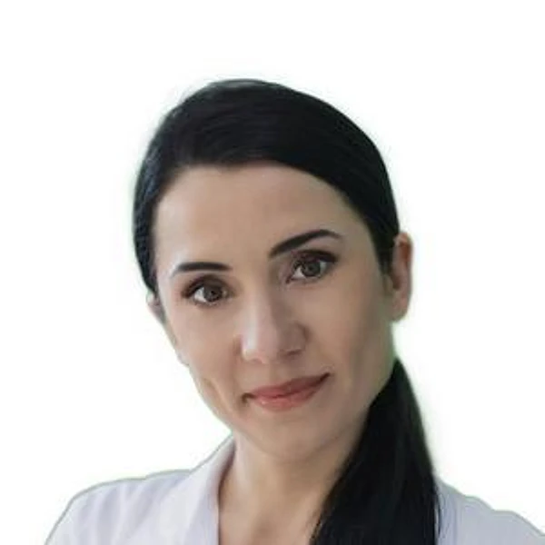 Егорова Наталья Сергеевна — Эндокринолог, Иркутск