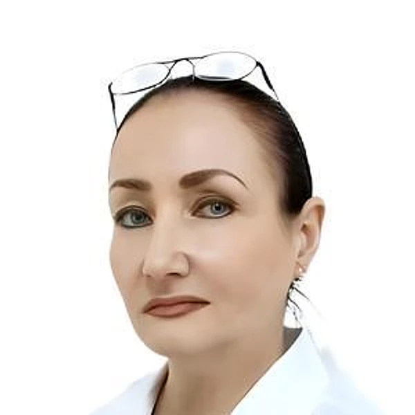 Кузнецова Надежда Владимировна — Гинеколог, Врач УЗИ, Иркутск