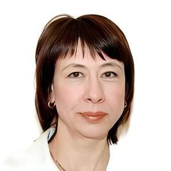 Васильева Ангелина Юрьевна — Врач УЗИ, Иркутск