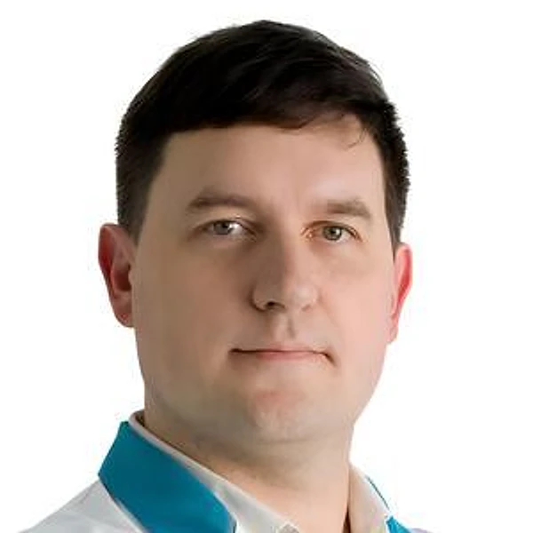 Пивинский Сергей Викторович — Врач УЗИ, Иркутск