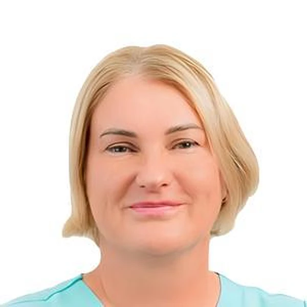 Курильская Ирина Сергеевна — Анестезиолог-реаниматолог, Иркутск