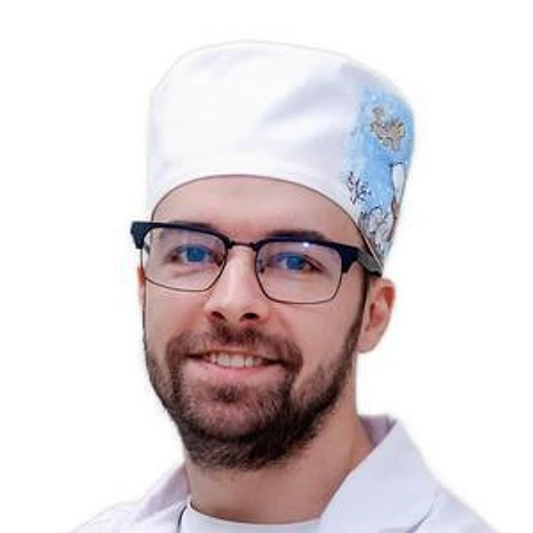Варенов Владислав Александрович — Врач УЗИ, Детский врач УЗИ, Калининград