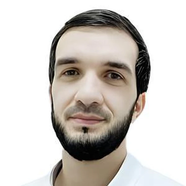 Османов Казинбек Магомедович — Стоматолог, Москва