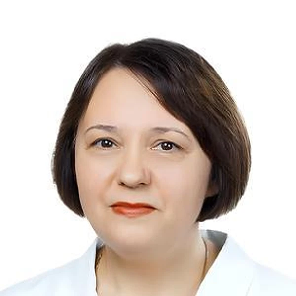 Михайловская Галина Георгиевна — Невролог, Москва