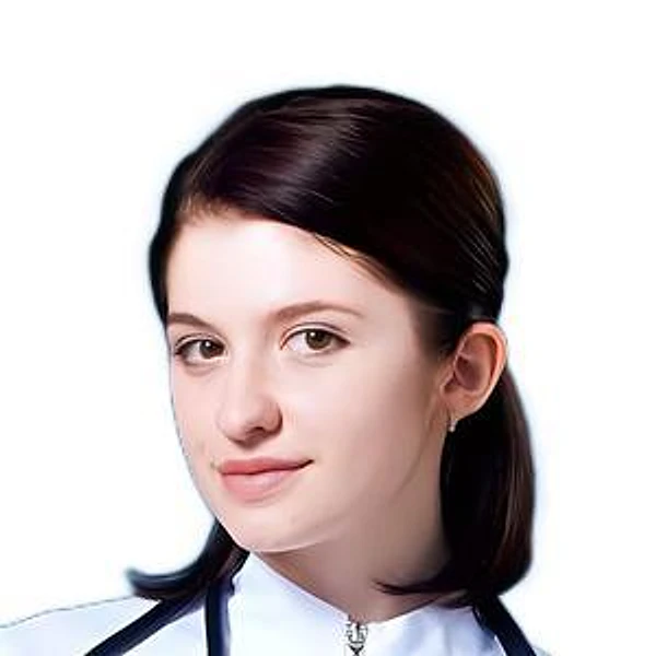 Тимченко Валерия Сергеевна — Кардиолог, Невинномысск