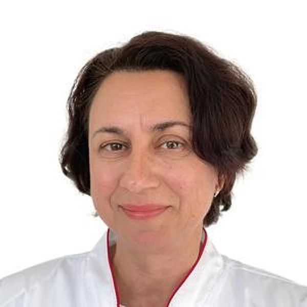 Братковская Людмила Рэмовна — Пульмонолог, Волгоград
