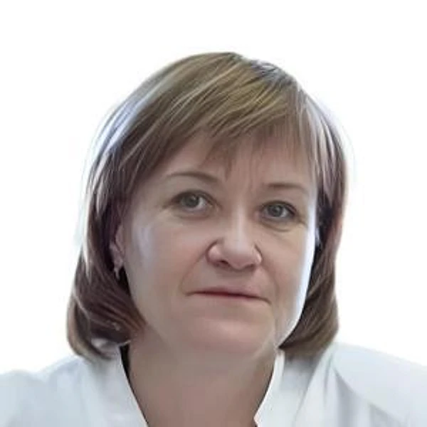Кривицкая Надежда Сергеевна — Гастроэнтеролог, Детский гастроэнтеролог, Педиатр, Иркутск