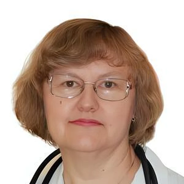 Глазырина Галина Алексеевна — Детский кардиолог, Челябинск