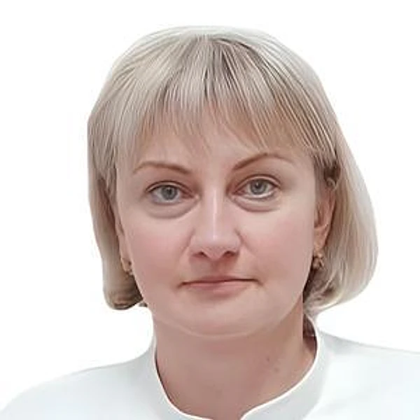 Ушинская Марина Витальевна — Кардиолог, Ярославль
